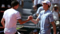 Batacazo en Roland Garros: Juan Manuel Cerúndolo eliminó a Jannik Sinner, el número 1 del mundo